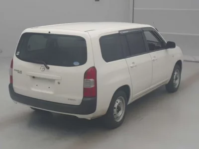 Mazda FAMILIA VAN