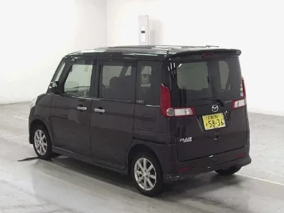 Mazda FLAIR WAGON