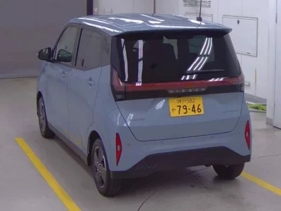 Nissan SAKURA