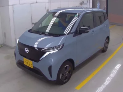 Nissan SAKURA