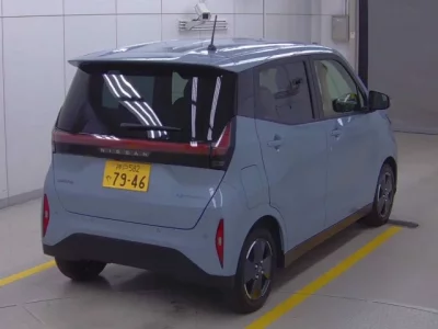 Nissan SAKURA