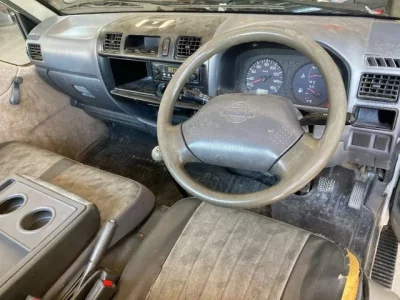 Nissan VANETTE TRUCK