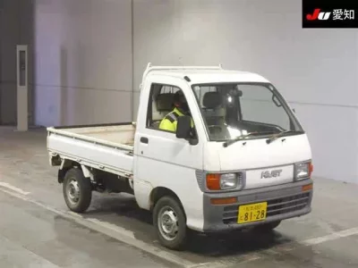 Daihatsu HIJET TRUCK