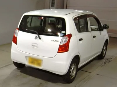 Suzuki ALTO VAN