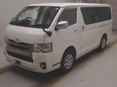 Toyota REGIUS ACE VAN