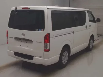 Toyota REGIUS ACE VAN