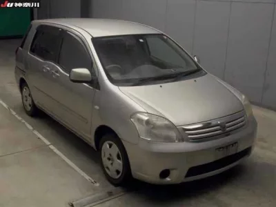 Toyota RAUM