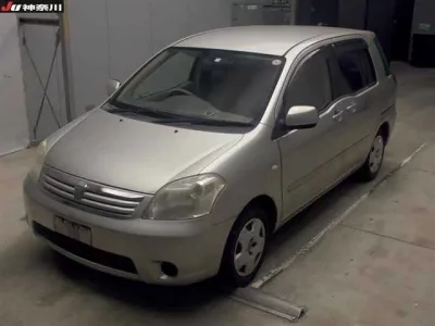 Toyota RAUM