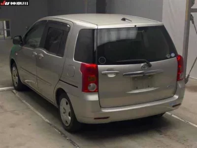 Toyota RAUM