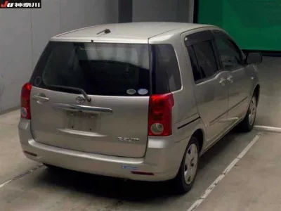 Toyota RAUM