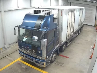 Mitsubishi FUSO TRUCK
