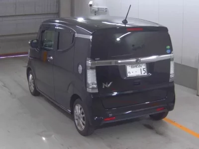 Honda N BOX SLASH