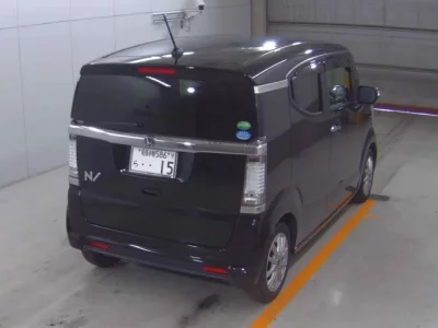 Honda N BOX SLASH