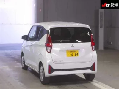 Mitsubishi EK WAGON