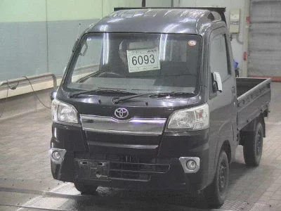 Daihatsu HIJET TRUCK