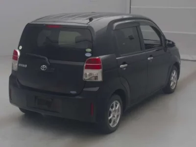 Toyota SPADE
