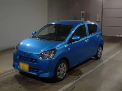 Daihatsu MIRA E S