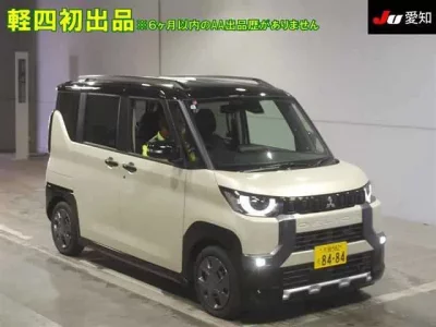 Mitsubishi DELICA MINI