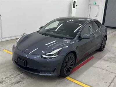 Tesla MODEL3