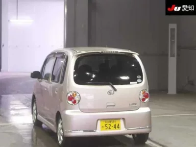 Daihatsu MOVE LATTE