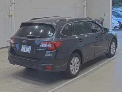 Subaru LEGACY OUTBACK