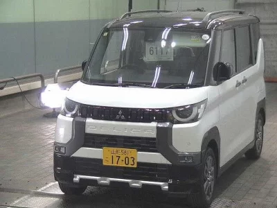 Mitsubishi DELICA MINI