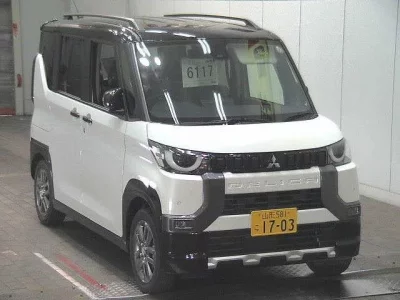 Mitsubishi DELICA MINI