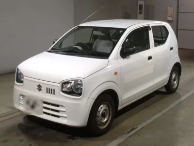 Suzuki ALTO VAN