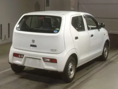 Suzuki ALTO VAN