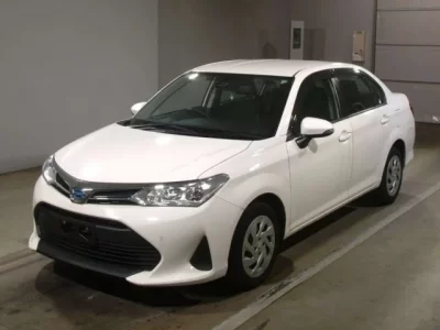 Toyota COROLLA AXIO