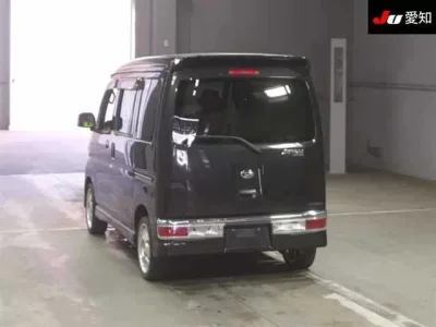 Daihatsu Atrai Wagon