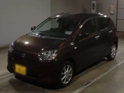 Daihatsu MIRA E S