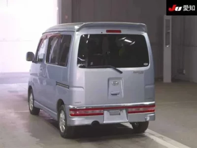 Daihatsu Atrai Wagon