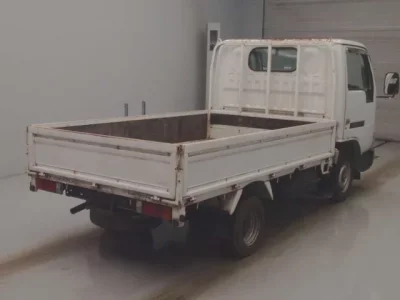 Nissan ATLAS
