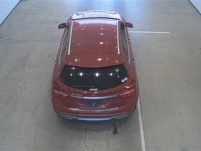 Mercedes-Benz GLA CLASS
