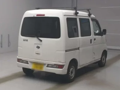 Toyota PIXIS VAN
