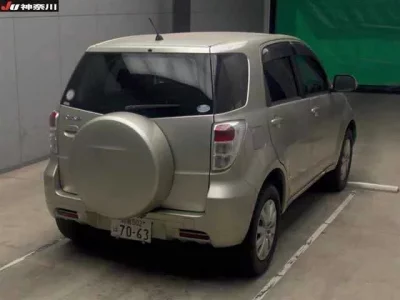 Toyota RUSH