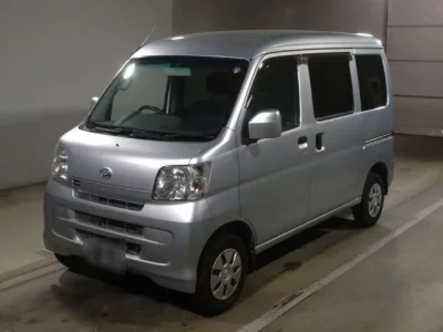 Daihatsu HIJET VAN