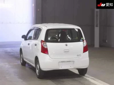 Suzuki ALTO VAN