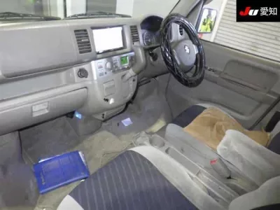 Suzuki EVERY WAGON
