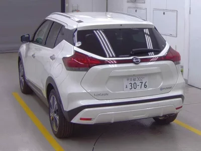 Nissan KIX