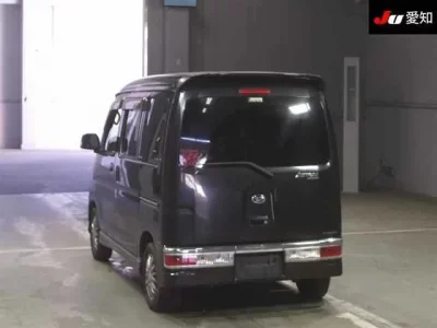 Daihatsu Atrai Wagon