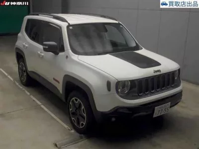 Chrysler JEEP RENEGADE