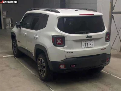 Chrysler JEEP RENEGADE
