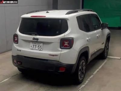 Chrysler JEEP RENEGADE