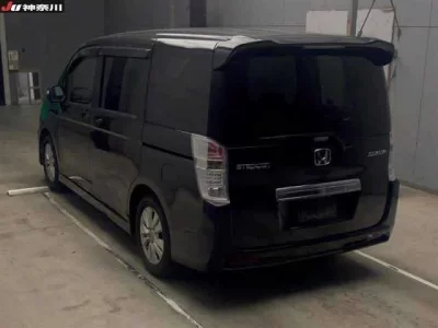 Honda STEP WAGON