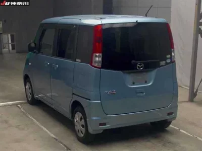 Mazda FLAIR WAGON
