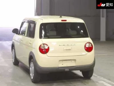 Suzuki ALTO LAPIN
