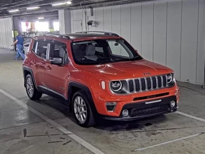 Chrysler JEEP RENEGADE