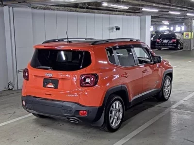 Chrysler JEEP RENEGADE